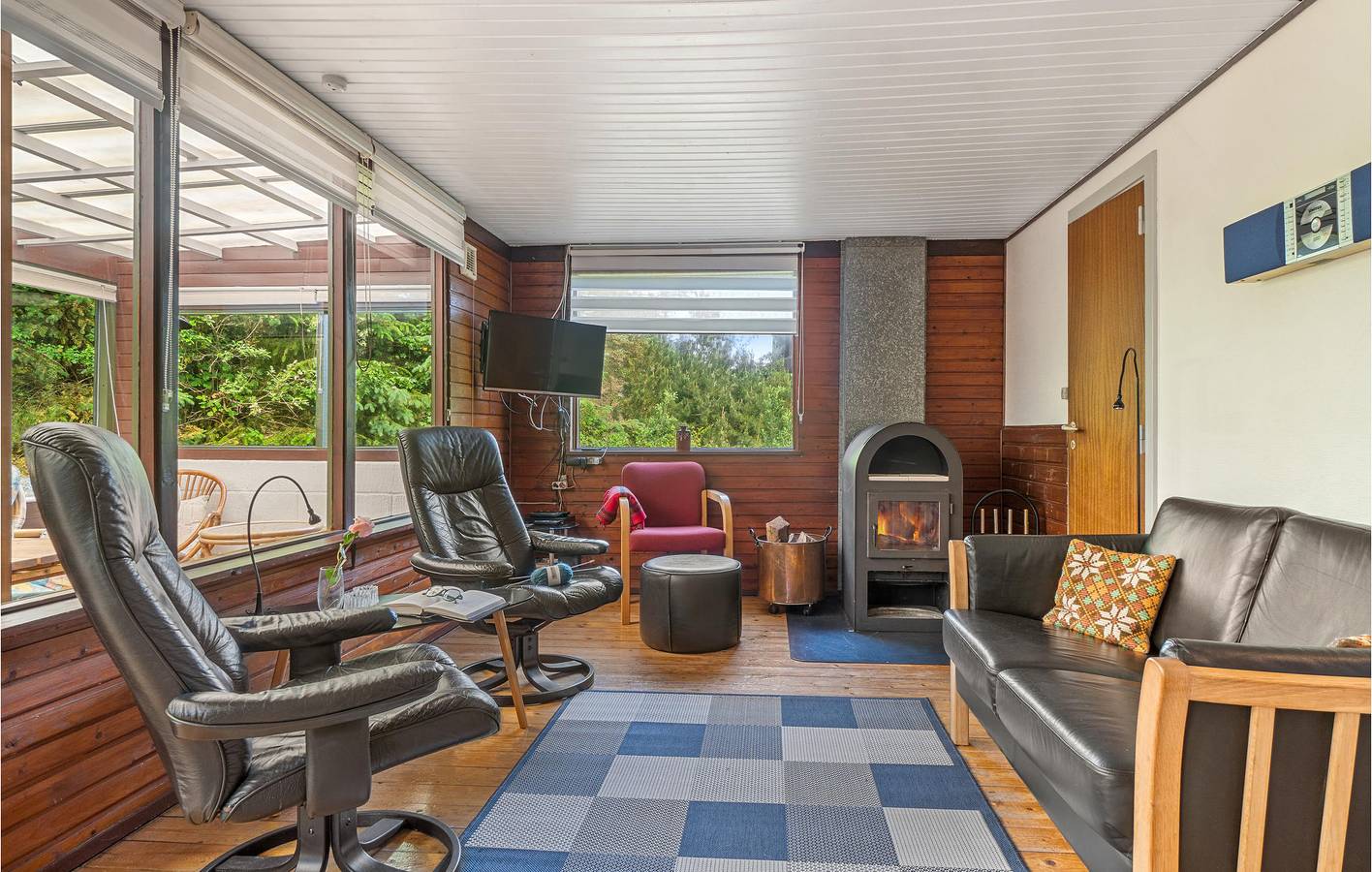 Ferienhaus für 6 Personen mit Garten in Humlum, Struer