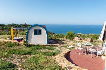 Glamping per 3 Persone in Tusa, Sicilia, Foto 1