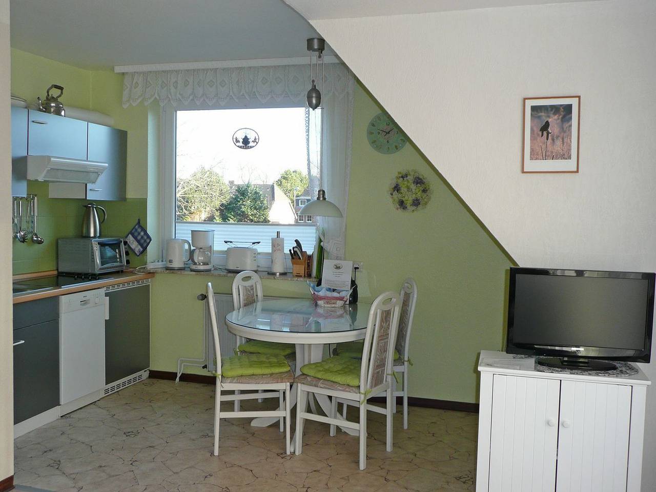 Ganze Wohnung, Ihr charmantes Feriendomizil in St. Peter-Ording in St. Peter-Ording, Eiderstedt