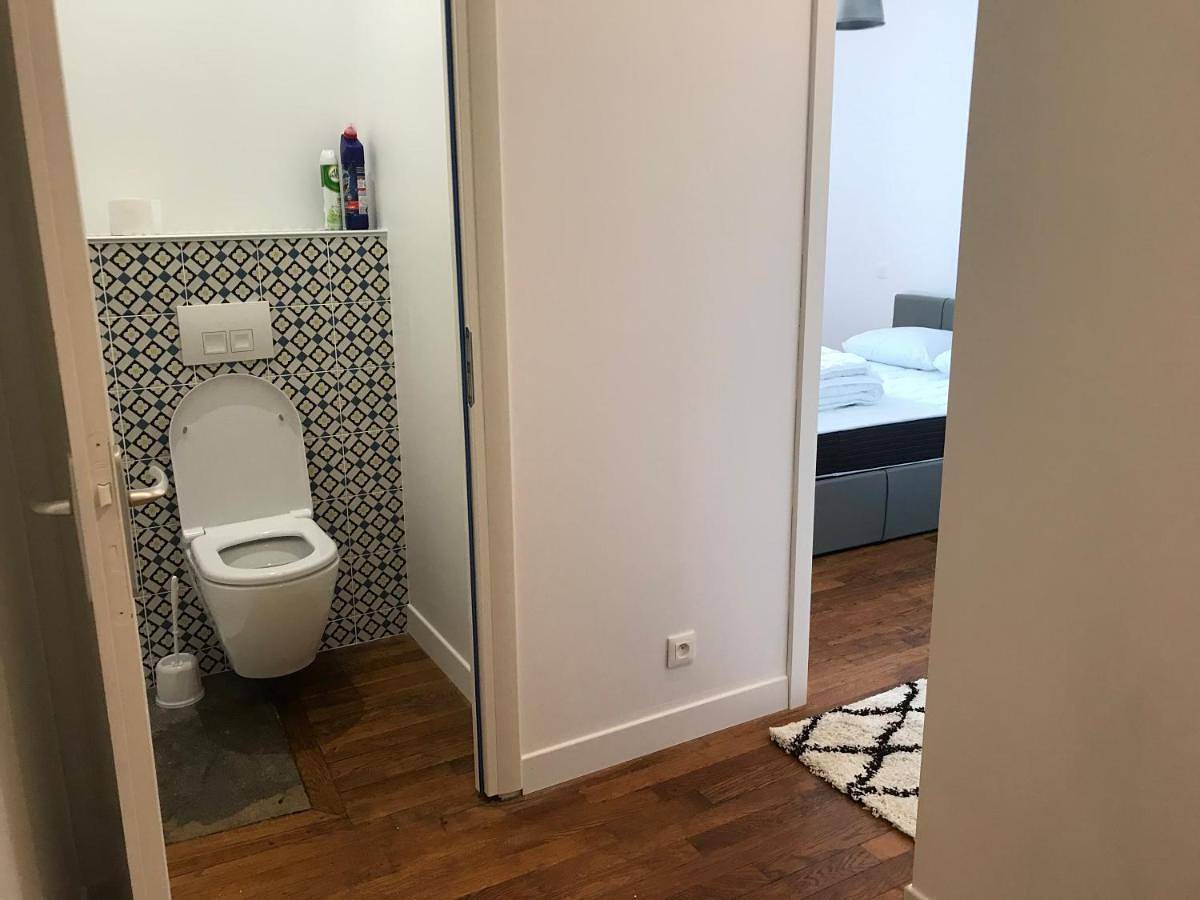 Appartement entier, Superbe T2 en bords de Saône in Gray, Haute-Saône