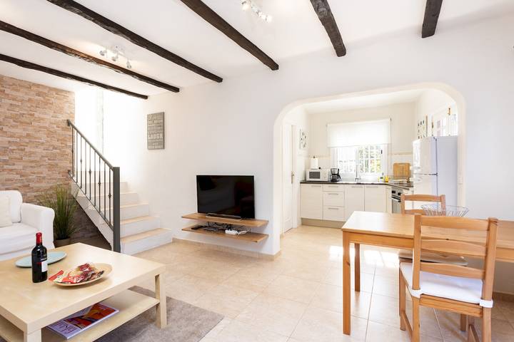 Casa rural para 3 personas, con terraza, Familias con niños en Valle de la Orotava - 2