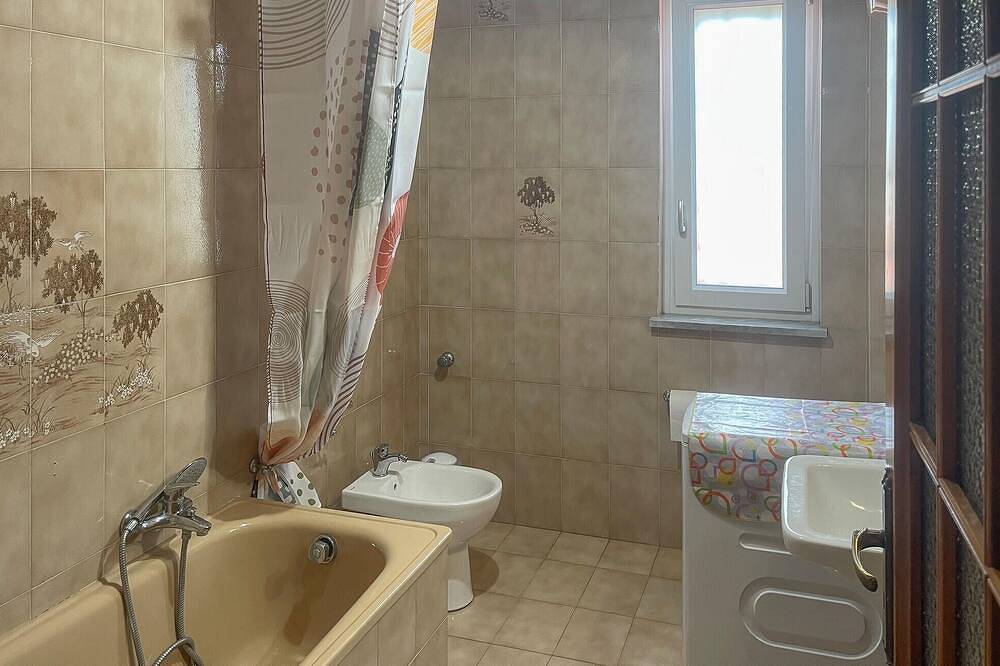 Appartamento intero, Splendido appartamento con 1 camera da letto a Pompei in Pompei, Parco nazionale del Vesuvio