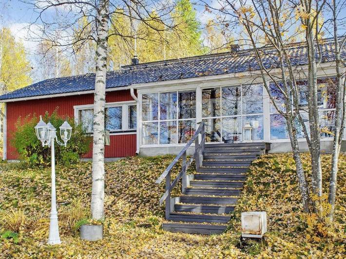 Maison de vacances pour 6 personnes, avec sauna - 1