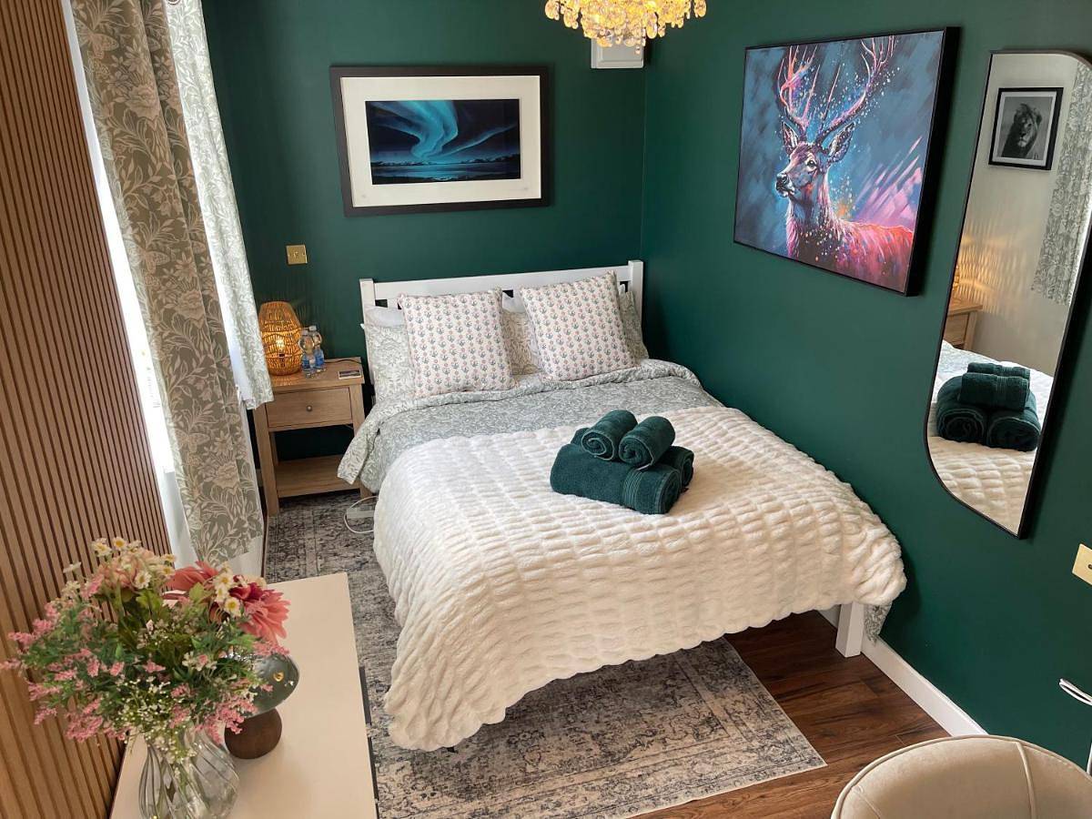 Appartement entier, The Hideaway in Yate, Gloucestershire du Sud