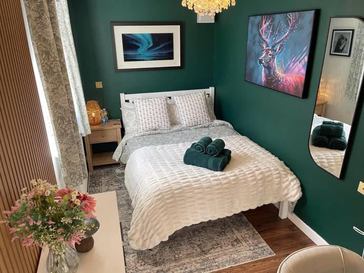Appartement de vacances pour 4 personnes