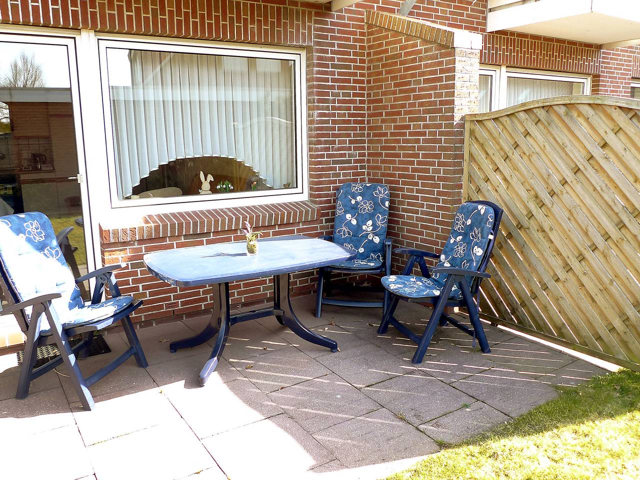 Apartamento entero, Tjalkstrasse in Norddeich, Norden y sus alrededores