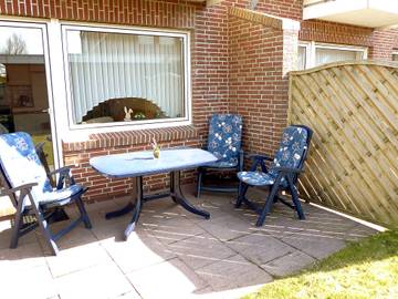 Ferienwohnung für 3 Personen in Norddeich, Norden-Norddeich, Bild 1