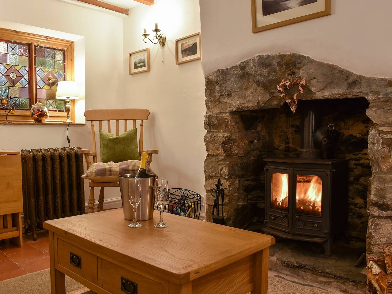 Uk32422 - 4 Banc Llugwy in Betws-y-Coed, Snowdonia