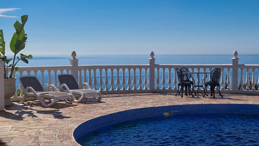 Ferienhaus für 8 Personen, mit Terrasse und Garten in Velilla-Taramay