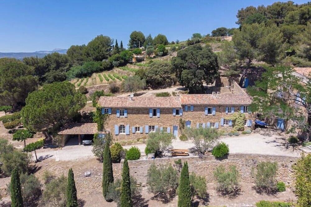 Paisible au milieu des vignes in Le Castellet, Toulon region