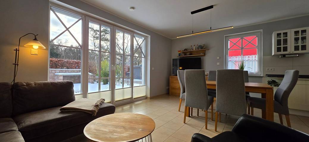 Ferienhaus für 6 Personen, mit Garten und Terrasse in Graal-Müritz - 3