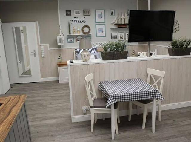 Ferienwohnung für 2 Personen, mit Garten und Terrasse, mit Haustier in Geestland - 3