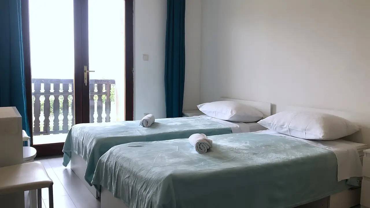 Ganze Ferienwohnung, Ferienwohnung für 10 Personen (93 m²) in Mrljane in Nevidane, Pasman