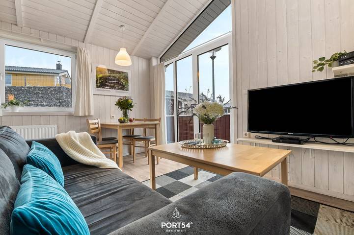Ferienhaus für 4 Personen, mit Garten und Sauna in Braunlage