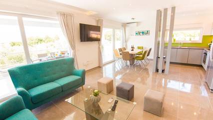 Villa für 9 Personen in Fazana, Südküste Istrien, Bild 1