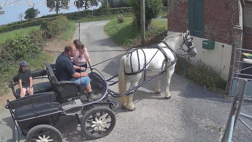 Location de vacances pour 13 personnes, avec jardin et jacuzzi à Wavrans-sur-l'Aa - 2