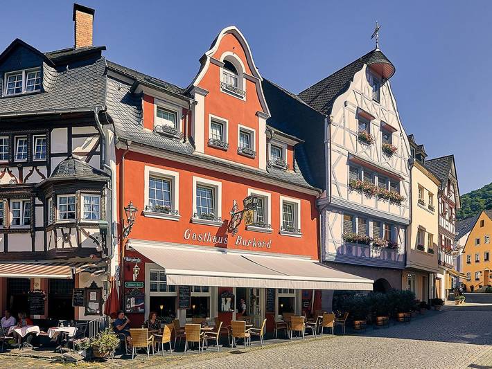 Hotel für 2 Personen, mit Terrasse, kinderfreundlich in Bernkastel-Kues