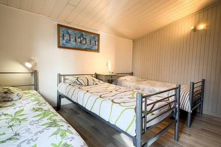 Location de vacances pour 5 personnes, avec jardin, animaux acceptés à Carnac-Rouffiac - 4