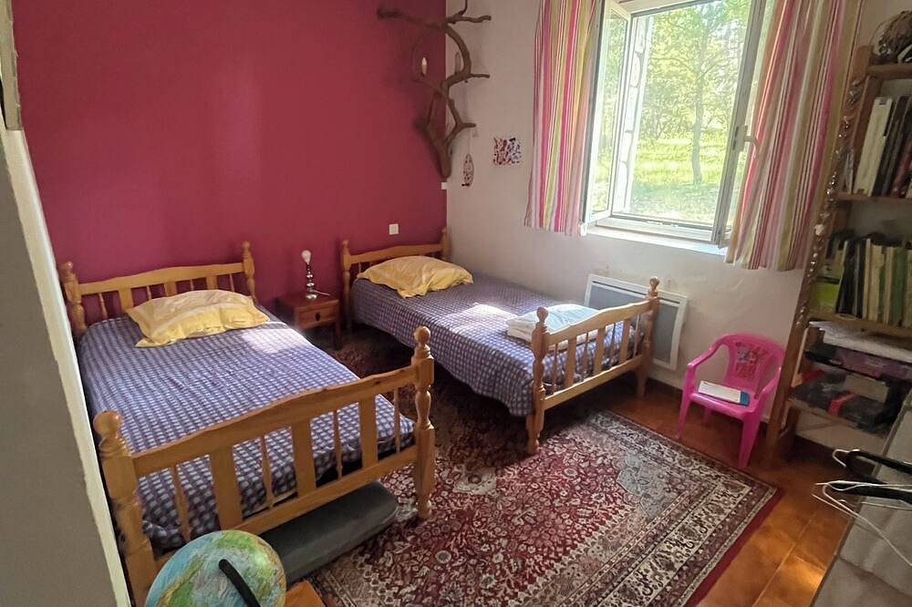 3 Bedroom Villa in Murs in Murs, Regionaler Naturpark Luberon