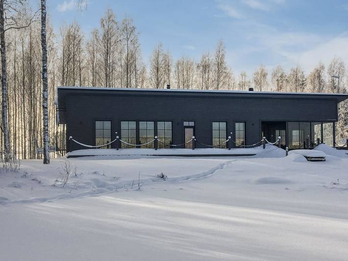Villa karhenhelmi in Ylöjärvi