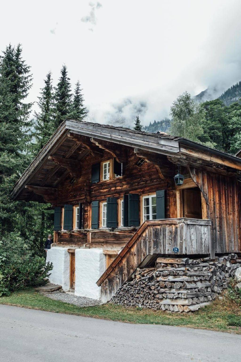 Alphütte Lenk-Gstaad in St. Stephan, Frutigen - Lenk - Adelboden