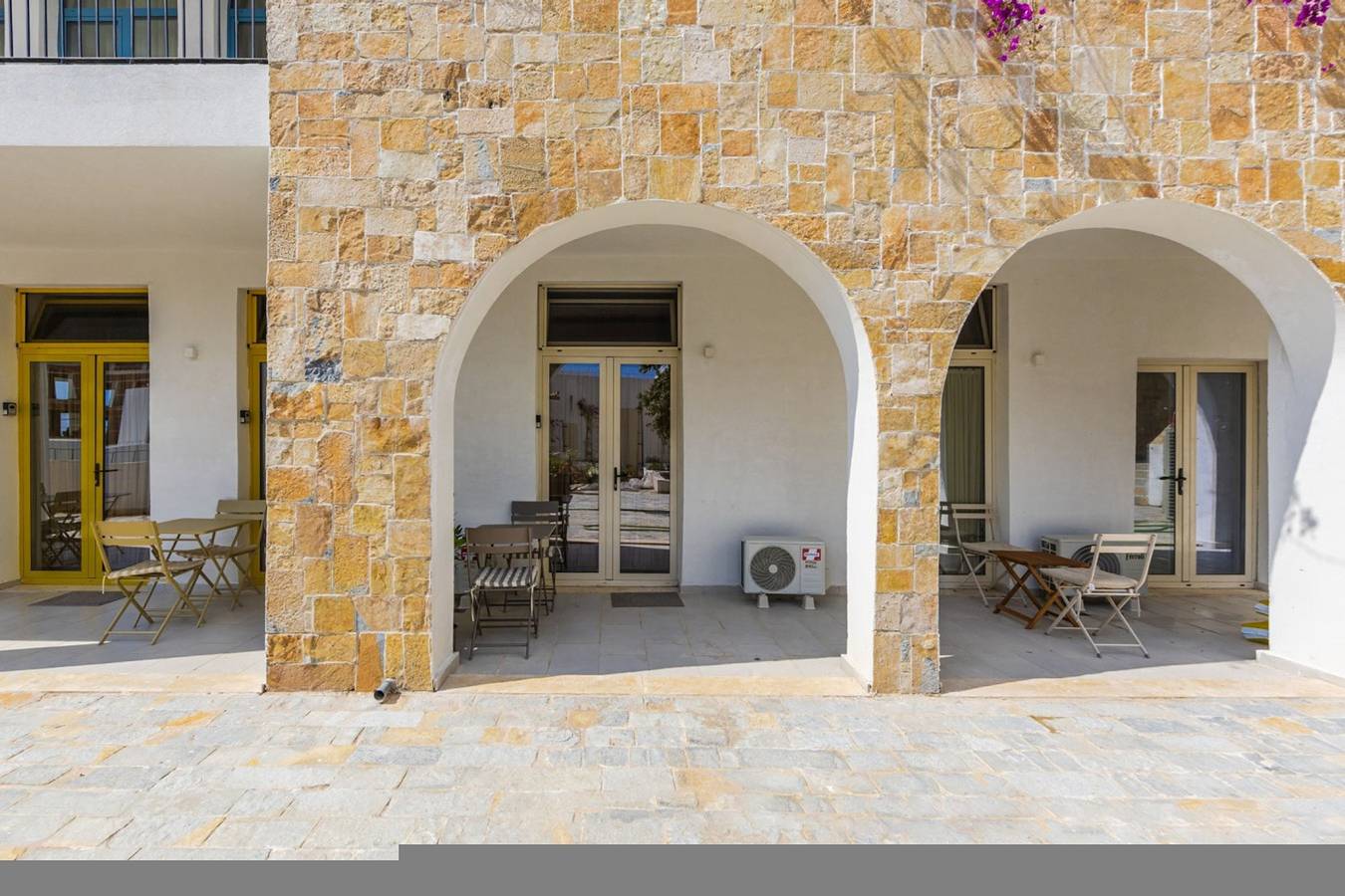 Ganze Wohnung, Noon Properties 3 | Beachside Studio in Dhërmi in Dhërmi, Himarë
