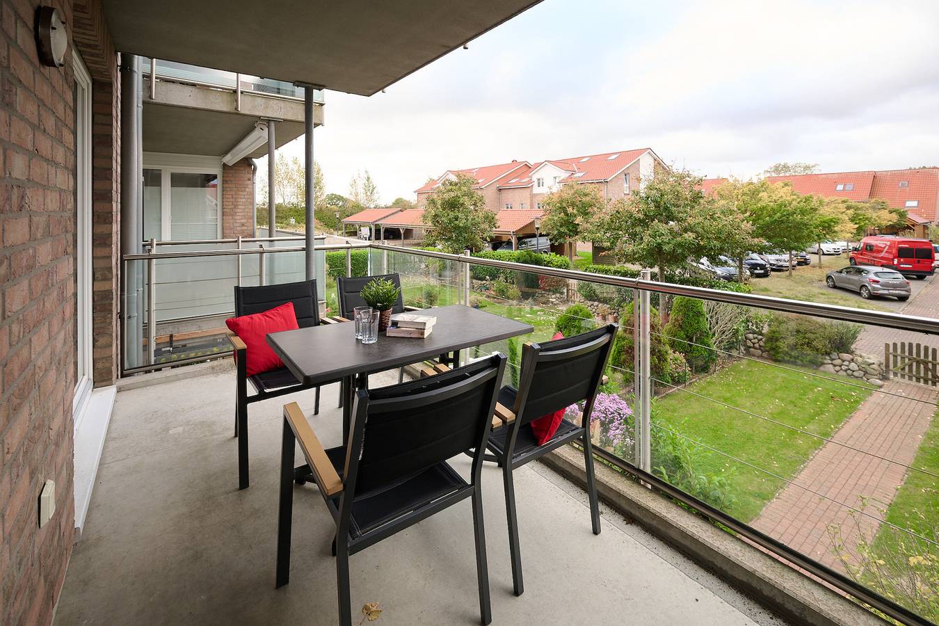 Ganze Ferienwohnung, Palstek 6 Wohnung 3 in Schönberg, Südliche Ostseeküste