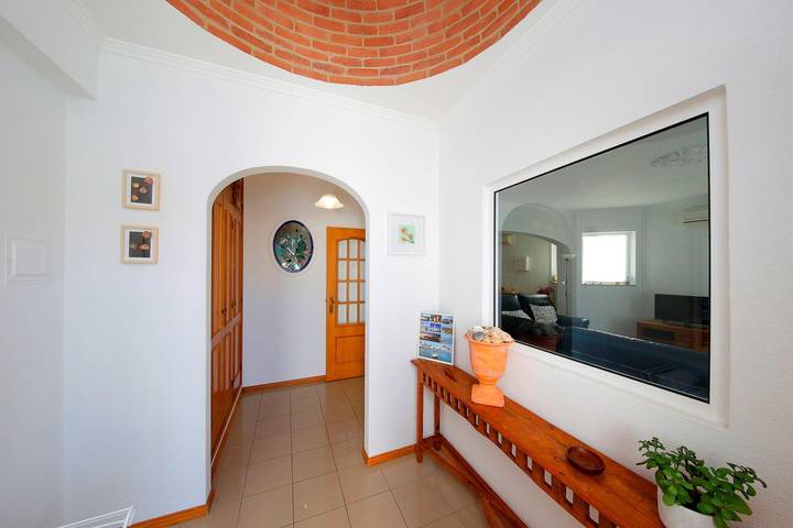Casa rural para 9 personas, con balcón y jardín en Tavira - 3
