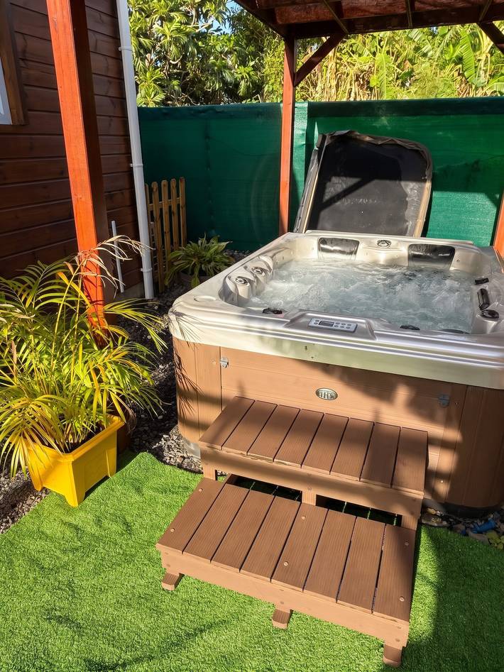 Maison confortable à Petit-Canal avec jardin 52 m² in Petit-Canal, Guadeloupe