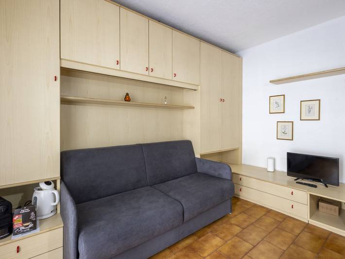 Gîte pour 2 personnes, avec terrasse et jardin, animaux acceptés à Madesimo - 4