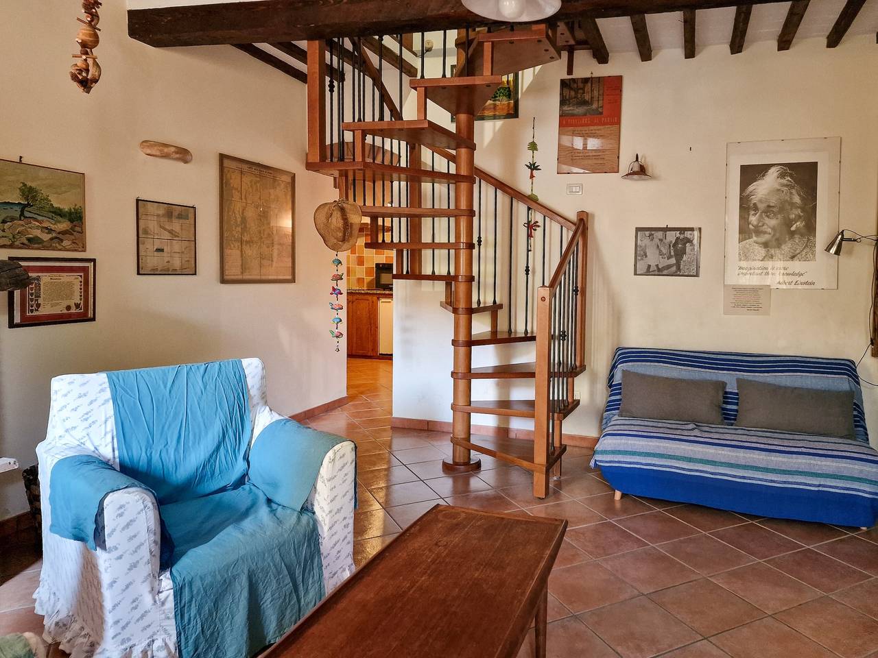 Appartamento intero, Appartamento 'Casa Belladonna Rio Marina' con aria condizionata in Rio Marina, Isola d'Elba