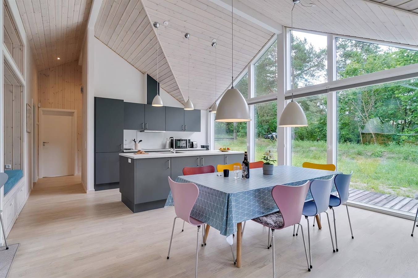 Home in Rørvig with Wifi in Rørvig, Nordwestseeland