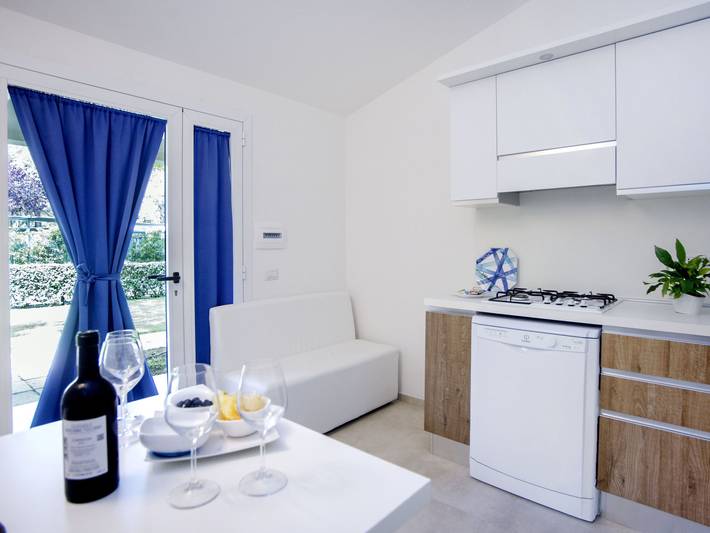 Strandhaus für 5 Personen, mit Kinderpool und Garten sowie Terrasse in der Toskana - 3