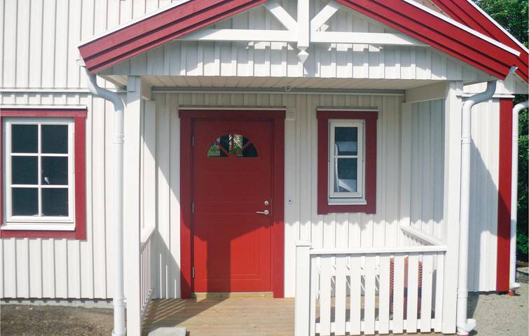 Ferienhaus für 6 Personen mit Terrasse in Höganäs, Skane