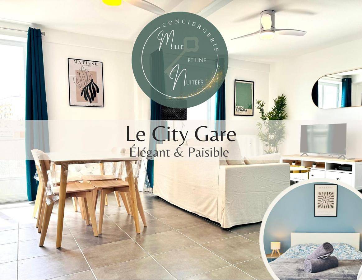 Appartement entier, One-Bedroom Apartment in Troyes, Aube