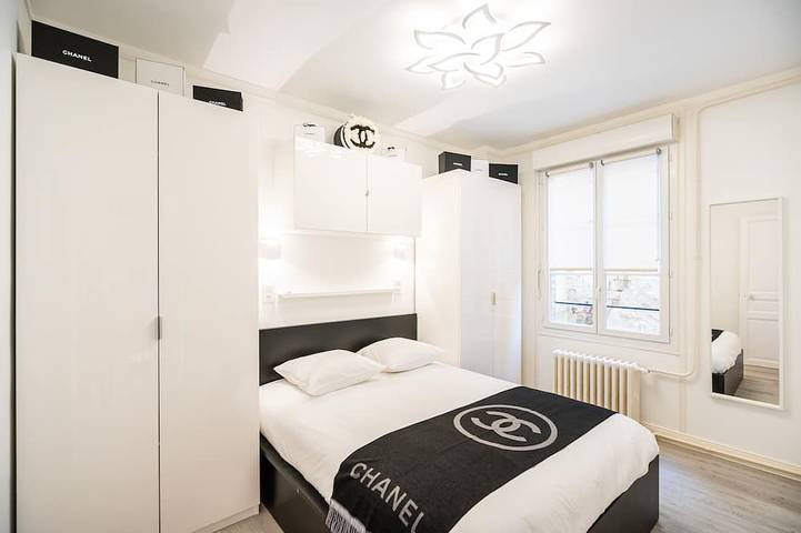 Appartement entier, 💙🤍❤️ Cathédrale  French Touch' in Reims, Marne