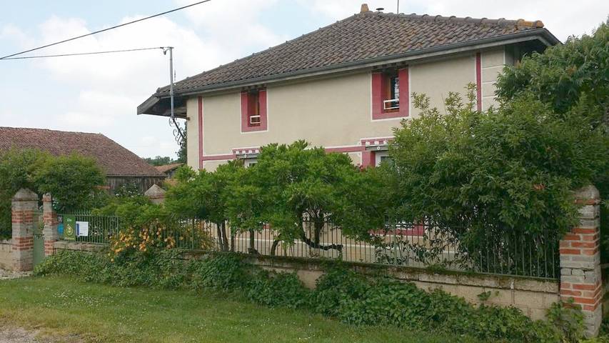 Location de vacances pour 12 personnes, avec vue et jardin, animaux acceptés à Droyes - 4