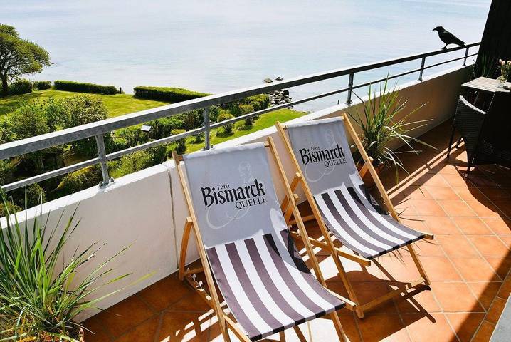 Ferienwohnung für 2 Personen, mit Balkon in Großenbrode - 2