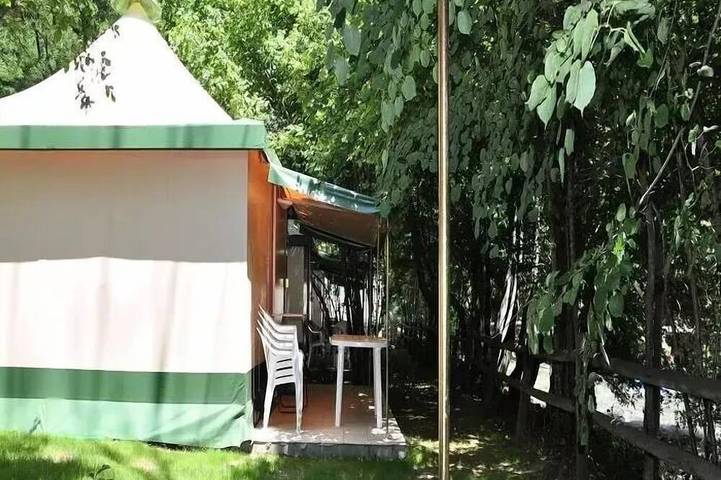 Mobil home pour 5 personnes à Axat - 2