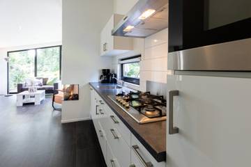 Lodge voor 4 Personen in Veluwe, Gelderland, Afbeelding 3