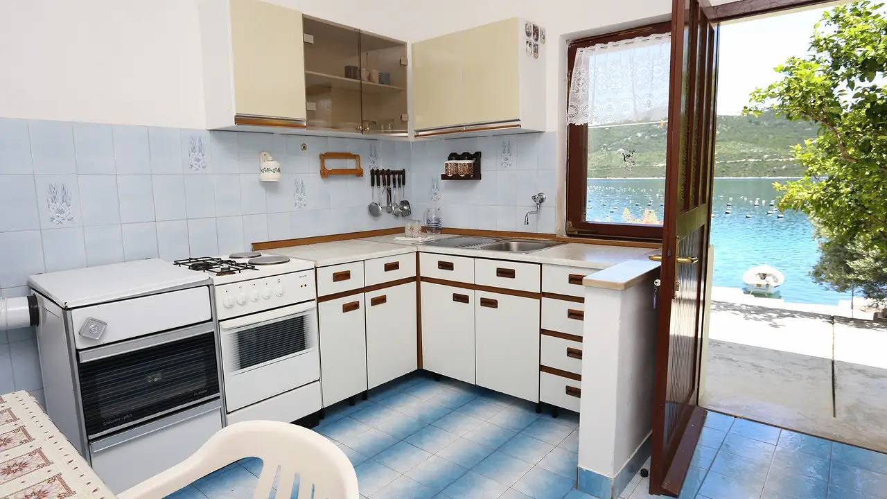 Ganze Ferienwohnung, Ferienwohnung für 4 Personen (39 m²) in Kabli in Dubrovnik-Neretva