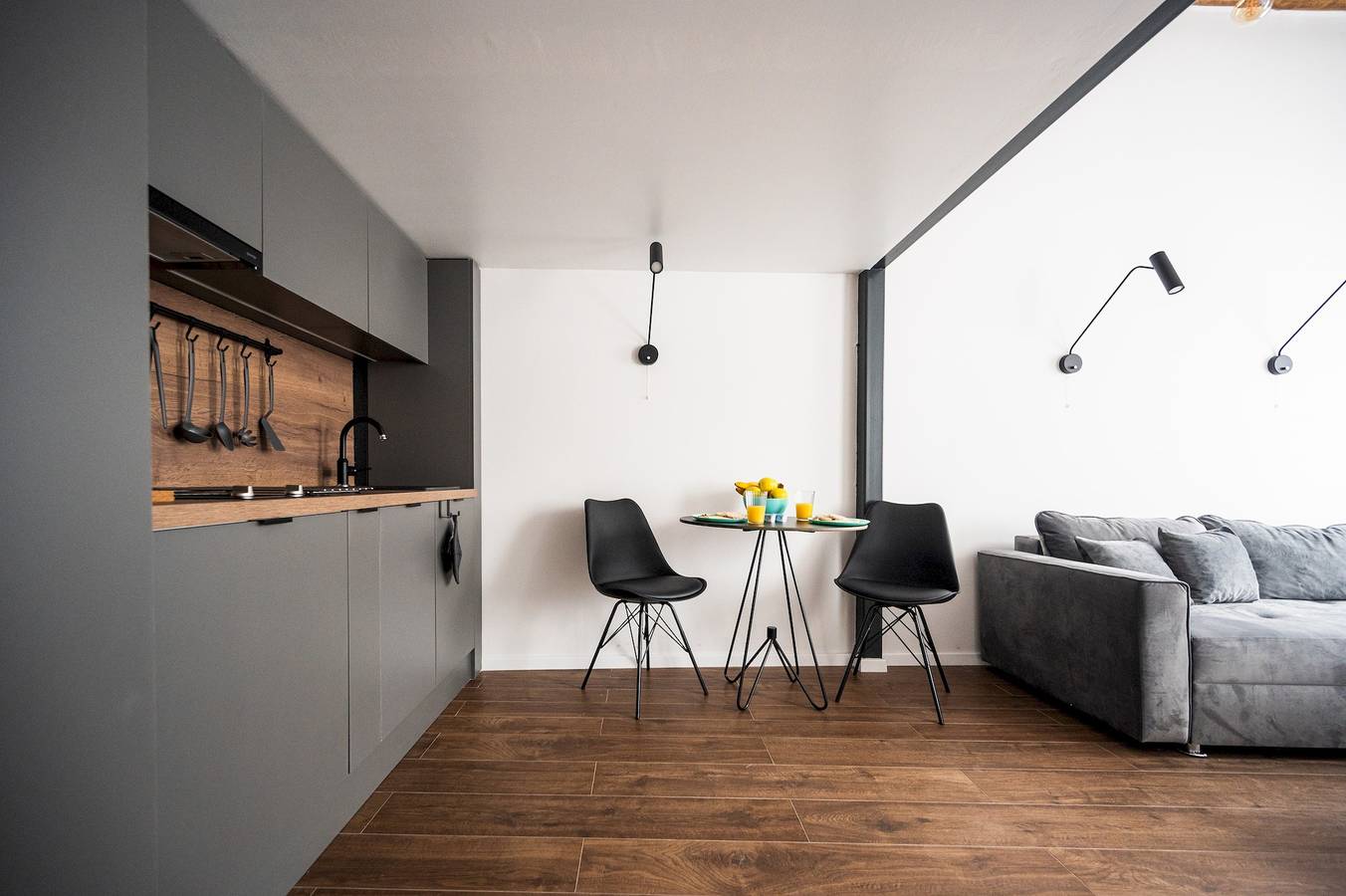 Entire apartment, Modern and Bright Studio - Old Town in Sarajevo, Bosnia and Herzegovina