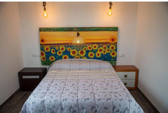 Casa rural para 4 personas, con vistas y balcón en Provincia de Orense - 3