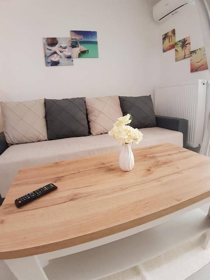 Appartement de vacances pour 4 personnes, avec terrasse