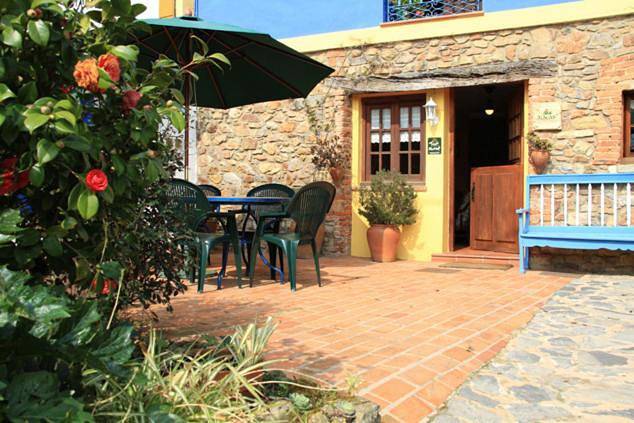 Casas Rurales Pradina I y Ii in Cardo (Gozón), Gozón