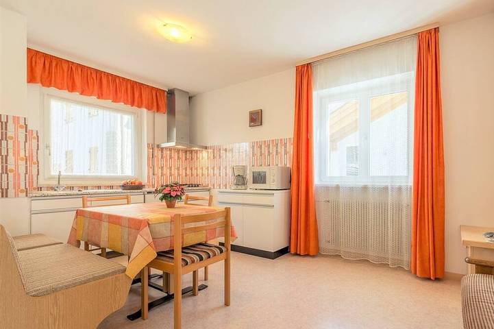 Ferienwohnung für 3 Personen, mit Balkon - 1