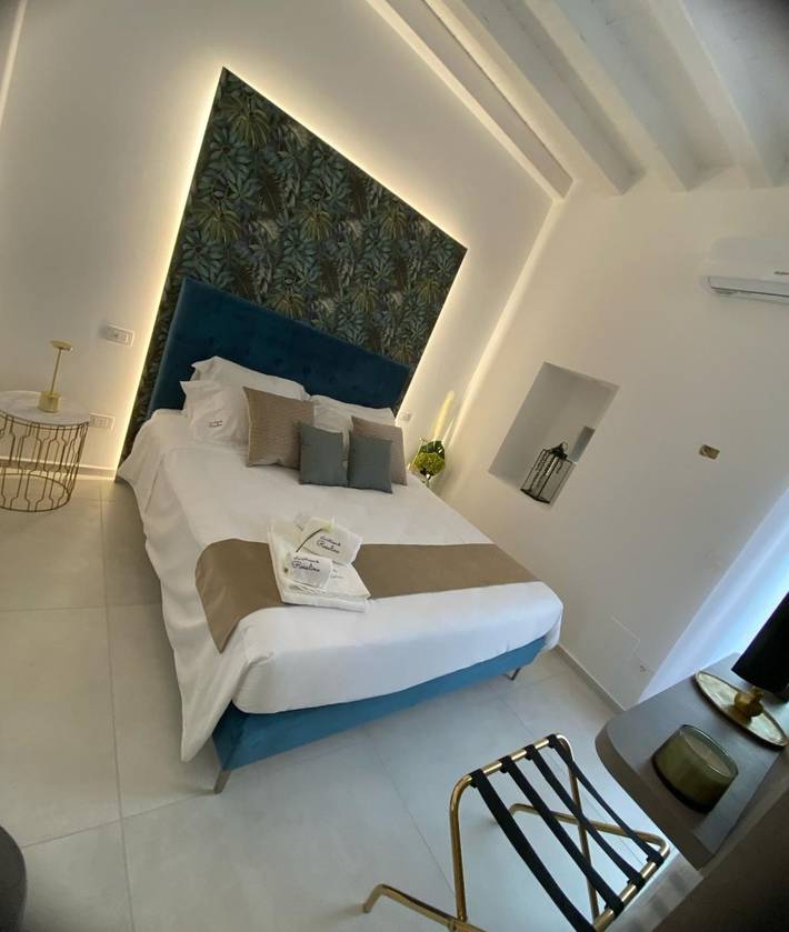 Hôtel pour 2 personnes, avec Balcon à Barletta