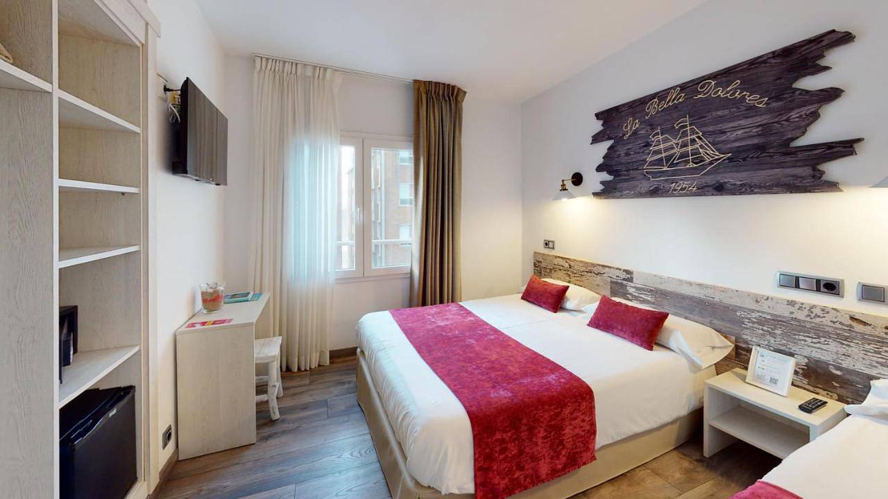Hotel Bella Dolores in Central Lloret de Mar, Lloret de Mar