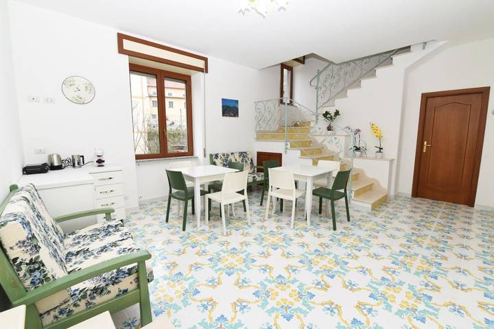 B&b per 5 persone a Agerola