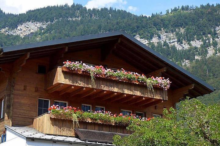 Ferienwohnung für 4 Personen, mit Balkon - 1